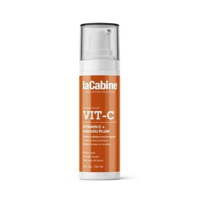 LaCabine Vitamin C Mousse Nettoyante 150 ml | DERMO
