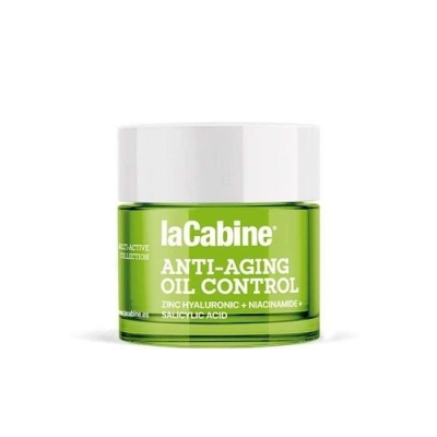 LaCabine Oil Control Gel-Cream Anti-Âge | DERMO