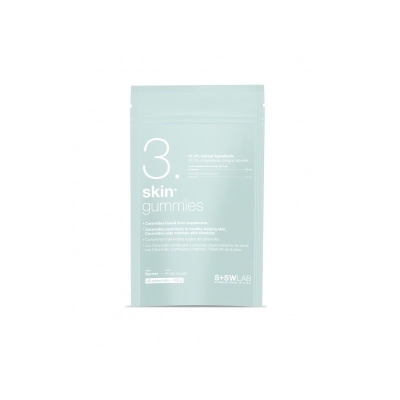 S+SWLAB 3.Skin Beauty Gummies Fruits Rouges | DERMO