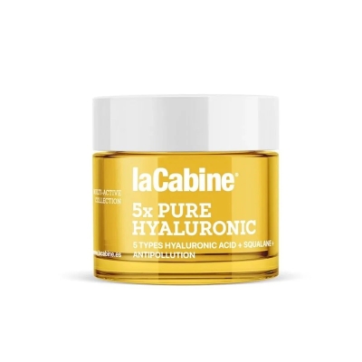 LaCabine 5x Pure Hyaluronic Cream 50ml | DERMO