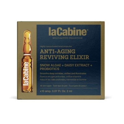Anti-Aging Reviving Elixir 10x2ml - LaCabine | DERMO