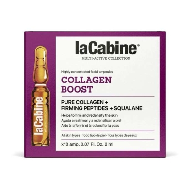 LaCabine Collagen Boost Ampoules 10x2ml | DERMO