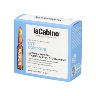 LaCabine Ampoules Contour des Yeux 10x2ml | DERMO