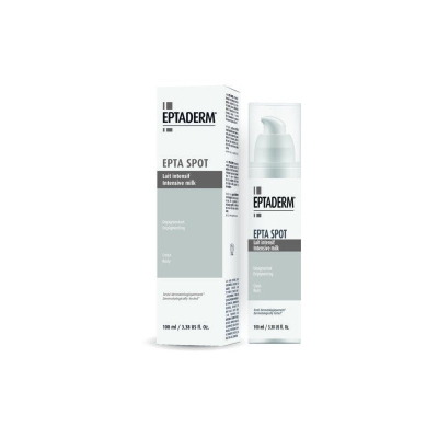 Eptaderm Epta Spot Lait Dépigmentant 100ml | DERMO