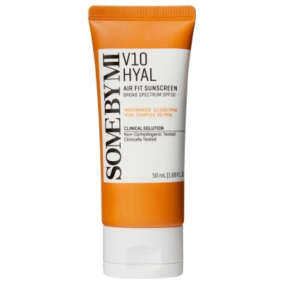 SOME BY MI V10 Hyaluronic Air Fit SPF 50+ | DERMO