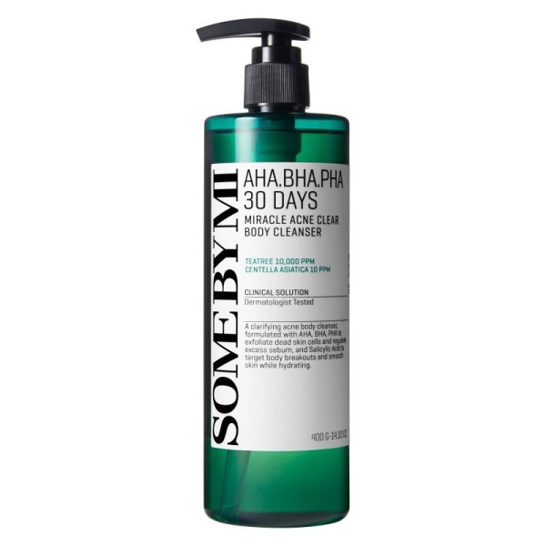 SOMEBYMI AHA-BHA-PHA 30 Days Miracle Acne Clear Body Cleanser