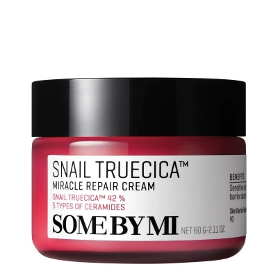 SOME BY MI Snail Truecica Miracle Repair Cream 60g | DERMO