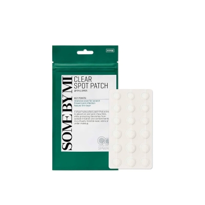 SOME BY MI Clear Spot Patch - 18 Patchs | DERMO