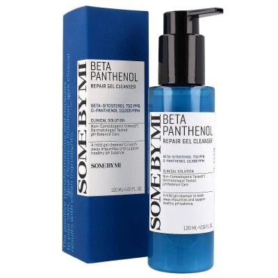 SOME BY MI Beta Panthenol Repair Gel Cleanser 120ML | DERMO