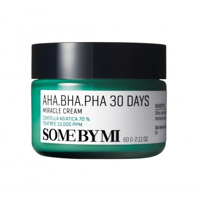 SOME BY MI 30 Days Miracle Crème AHA-BHA-PHA 60g | DERMO