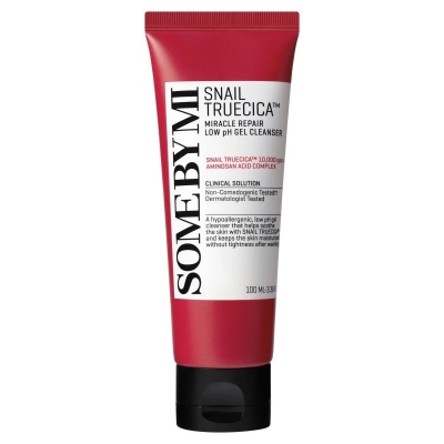 SOME BY MI Snail Truecica Low pH Gel Cleanser | DERMO