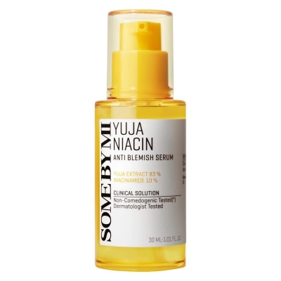 SOME BY MI Yuja Niacin Anti-Blemish Serum 50ml | DERMO