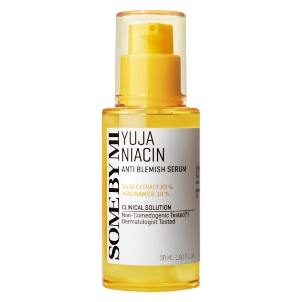 SOME BY MI Yuja Niacin Anti-Blemish Serum 50ml