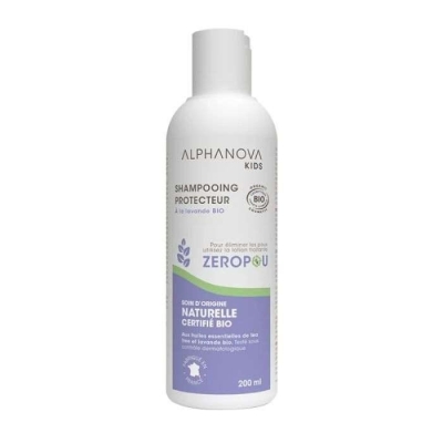 Alphanova Kids Shampoing Lavande Bio 200ml | DERMO
