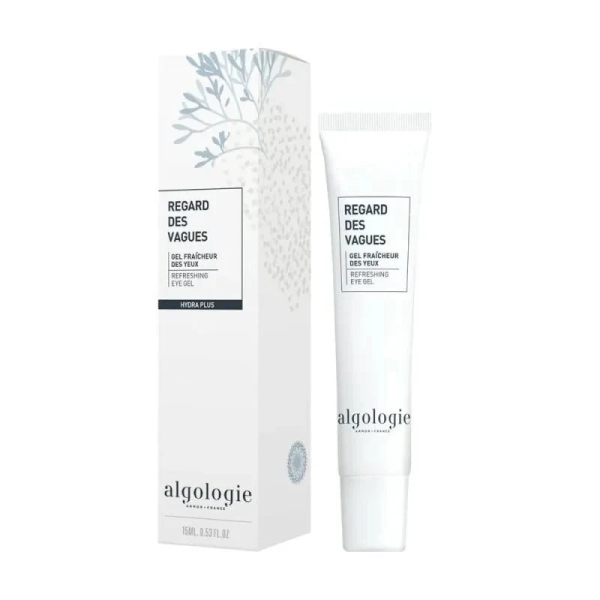 Algologie Regard des Vagues Gel Fraîcheur des Yeux 15ml