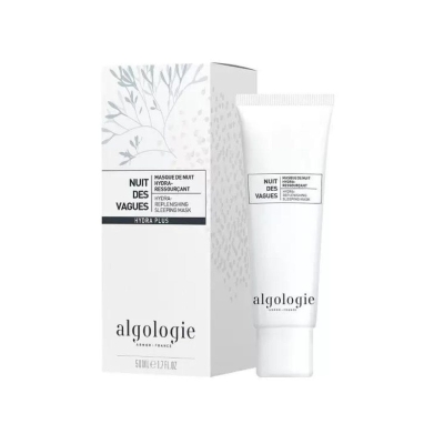 Algologie Nuit des Vagues Masque de Nuit 50ml | DERMO