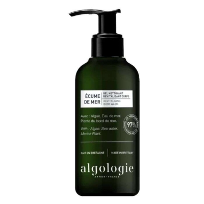 Algologie Écume De Mer Gel Nettoyant Corps 200ml | DERMO