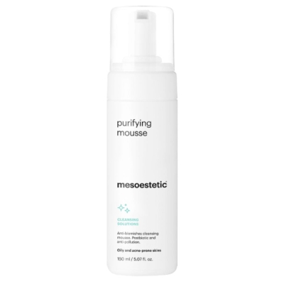 Mesoestetic Mousse Nettoyante Purifiante | DERMO