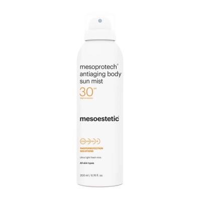 Mesoestetic Mesoprotech Body Sun Mist SPF30