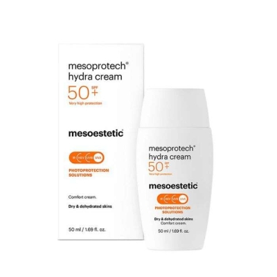 Mesoprotech Hydra SPF 50+ 50ml - Mesoestetic | DERMO