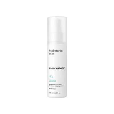 Mesoestetic Hydratonic Mist 125ml Tonique | DERMO