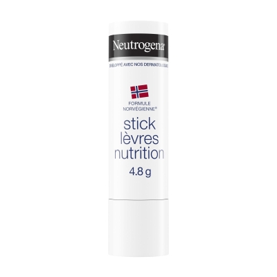 Neutrogena Stick Lèvres Nutrition SPF20 | DERMO