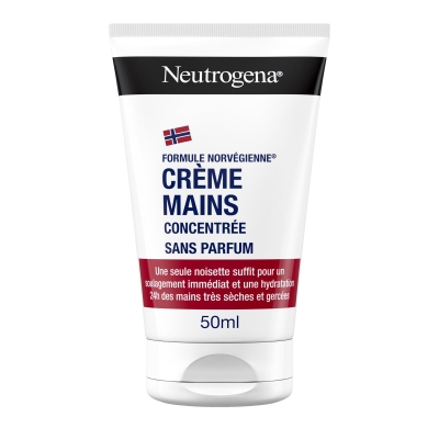 Crème Mains Concentrée Sans Parfum 50 ml - Neutrogena