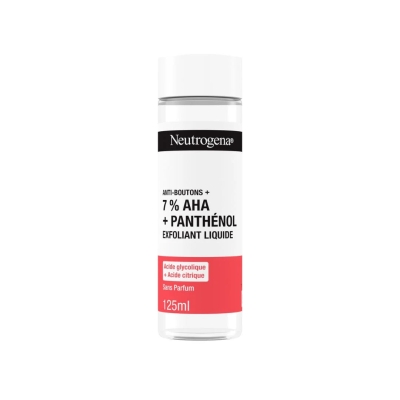 Neutrogena Exfoliant Liquide Anti-Boutons+ 125ml | DERMO