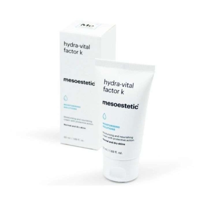 Mesoestetic Hydra-vital Factor K Crème 50ml | DERMO