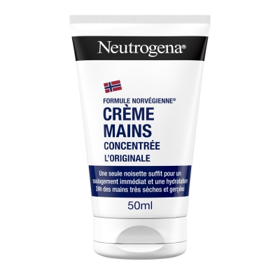 Neutrogena Crème Mains Concentrée L'Originale 50ml