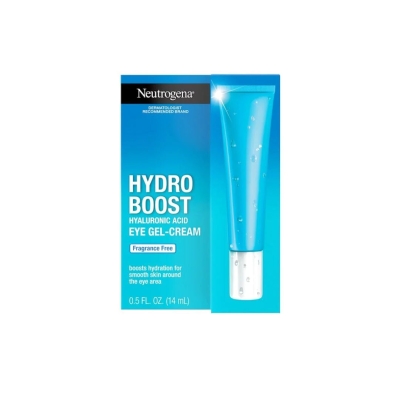 Neutrogena HYDRO BOOST Gel-Crème Yeux 15ml | DERMO