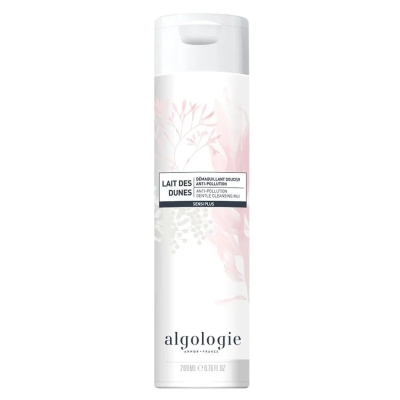 Algologie Lait des Dunes Démaquillant 200ml | DERMO