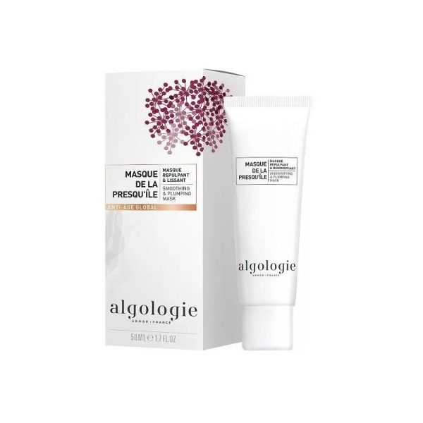 Algologie Masque Repulpant et Redensifiant de la Presqu'île - 50 ml