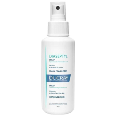 DUCRAY - Diaseptyl spray 125 ml | DERMO