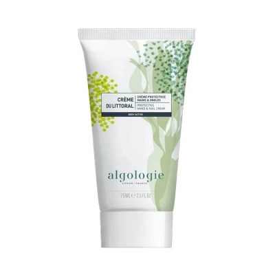 Algologie Crème Protectrice Mains et Ongles 75ml | DERMO