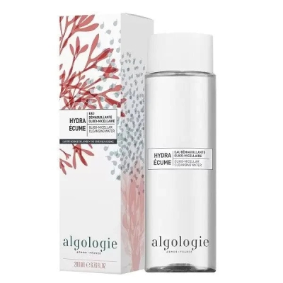 Algologie Hydra Écume Eau Démaquillante Oligo-Micellaire