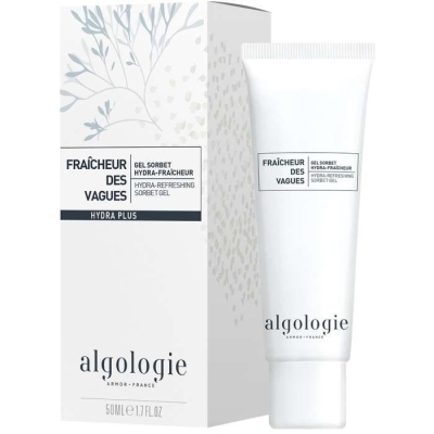 Algologie Gel Sorbet Hydra Fraîcheur 50ml | DERMO