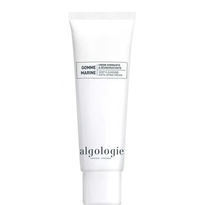 Algologie Gomme Marine Crème Gommante | DERMO
