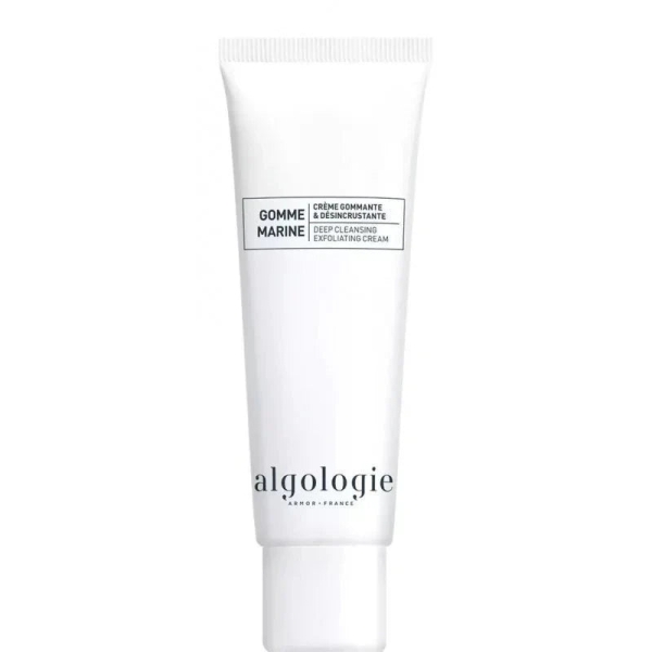 Algologie Gomme Marine Crème Gommante & Désincrustante 50ml