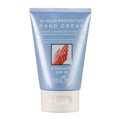HEROME Crème Protectrice Mains SPF 15 | DERMO