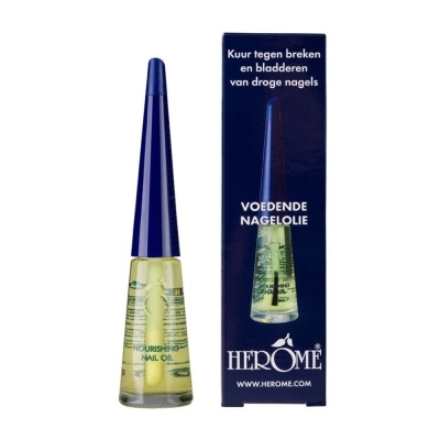 Herôme Huile Nourrissante pour Ongles - 10ml | DERMO