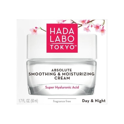 Hada Labo Crème Hydratante Lissante Absolue 50ml | DERMO