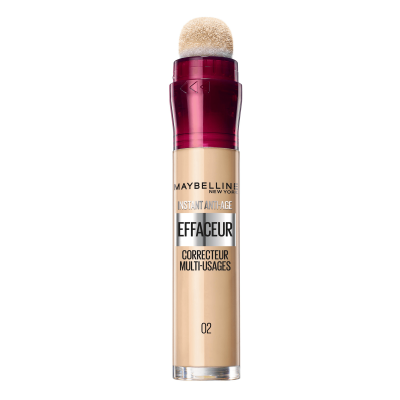 Maybelline Instant Anti-Age Effaceur 2 Nude | DERMO