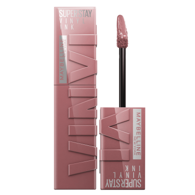 Maybelline Superstay Vinyl Ink N° 110 Awestruck | DERMO