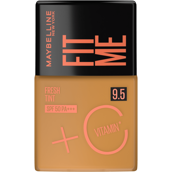 Maybelline FIT ME Fresh Tint SPF 50 - Teinte 9.5