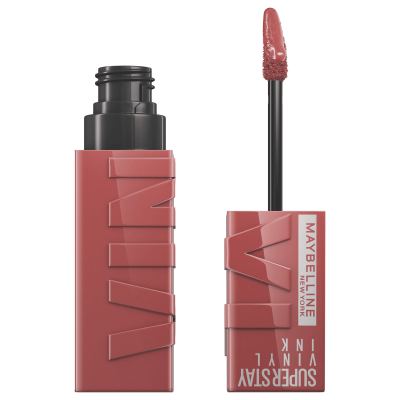 Superstay Vinyl Ink 35 Cheeky - Maybelline | DERMO