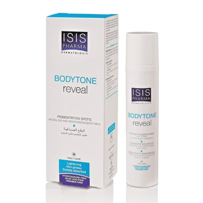 Isispharma Bodytone Reveal Lait Corporel 100 Ml | DERMO
