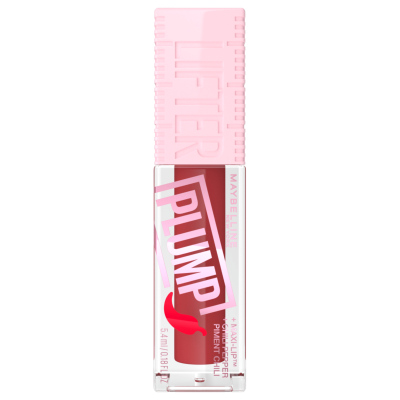 Maybelline Lifter Plump Gloss 006 Hot Chili | DERMO