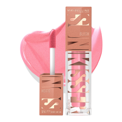 Sunkisser 05 Blush Liquide 3-en-1 - Maybelline | DERMO