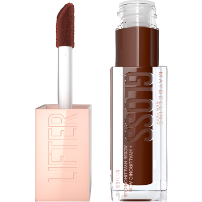 Maybelline Lifter Gloss Repulpant 29 Toast | DERMO